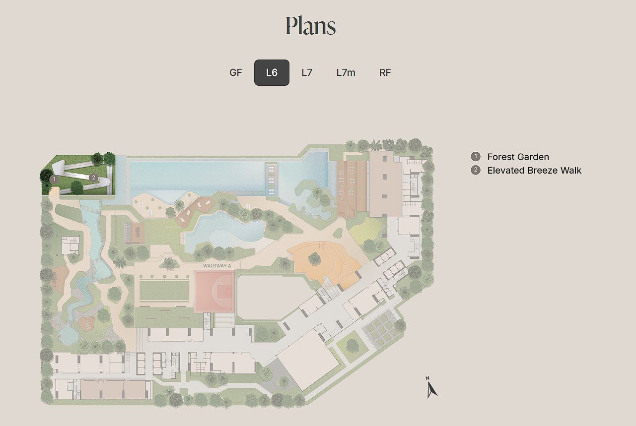Level 6 — Elevated Oasis
